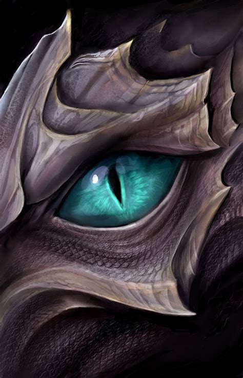 Pin by Stetriol on Dragons | Dragon eye drawing, Dragon pictures ...