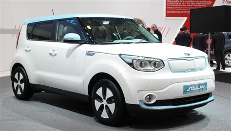 Kia Soul EV Wallpapers - Wallpaper Cave