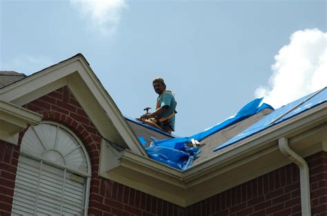 Operation Blue Roof Installation | After disasters like Hurr… | Flickr