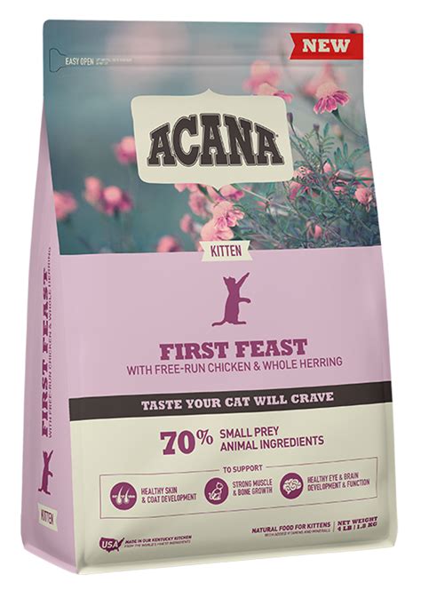 ACANA® for Cats: Taste Your Cat Will Crave | ACANA®