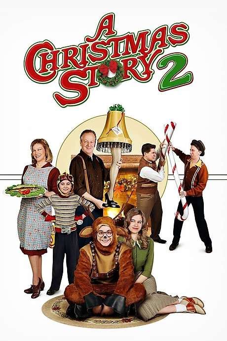 ‎A Christmas Story 2 (2012) directed by Brian Levant • Reviews, film + cast • Letterboxd