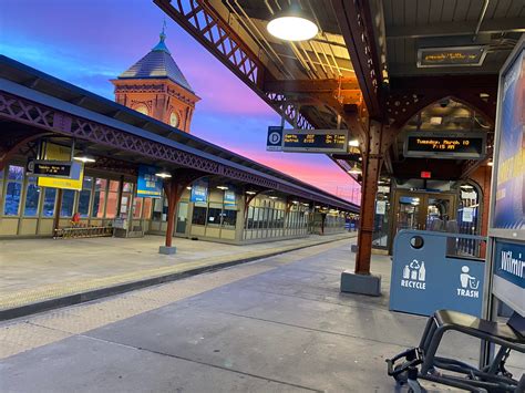 Good morning from the Wilmington train station : r/Delaware