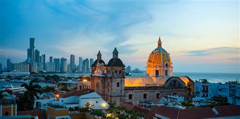 Explore Colombia: Bogota, Pereira, and Cartagena Tour