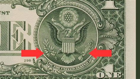 13 Hidden Symbols On The Dollar Bill I Bet You Don't Know About