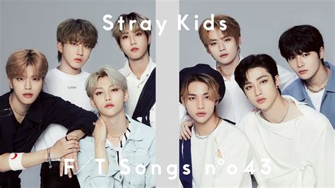 Stray Kids - Stray Kids Tampil Tampan dan Gahar di Foto Teaser Jelang ...