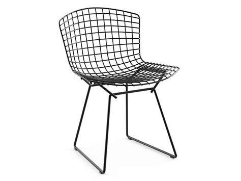 Knoll Bertoia Plastic Side Chair by Harry Bertoia - Chaplins