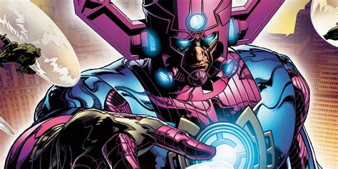 Iron Man vs. Galactus MCU Fan-Made Concept Art