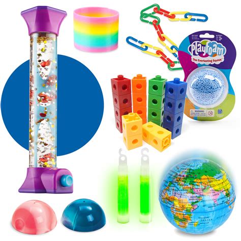 LP00050195 - Learning Resources Sensory Fidget Toy Set | LDA Resources