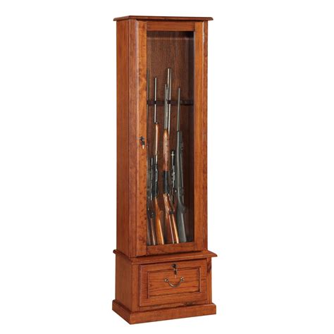 8 Gun Cabinet, American Furniture Classics - 654914, Gun Cabinets & Racks at Sportsman's Guide