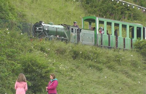 Narrow Gauge Railways UK: North Bay Railway (Scarborough)