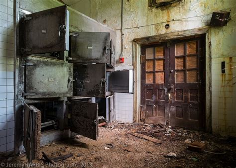 JeremyHARRIS Photographs | Abandoned asylums, Abandoned hospital, Asylum