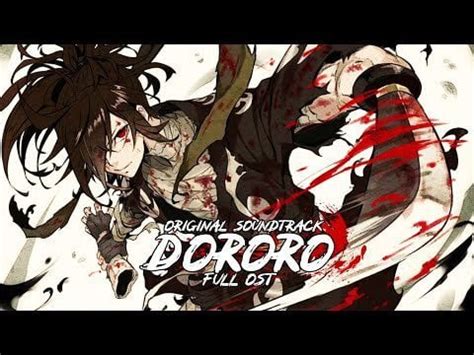 I found the Dororo Full OST! It's Out! : Dororo