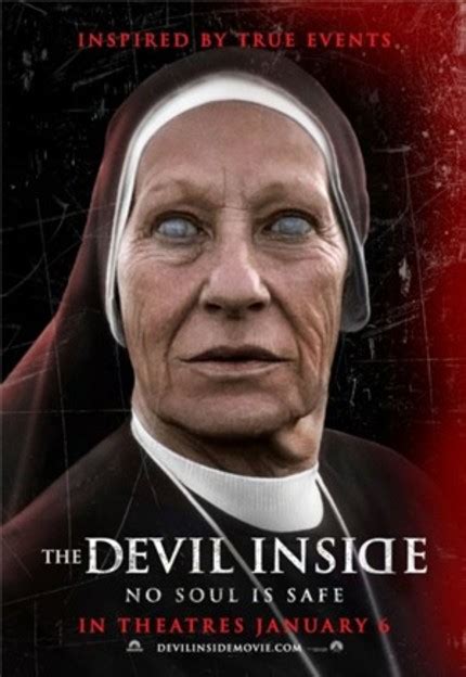 THE DEVIL INSIDE Review