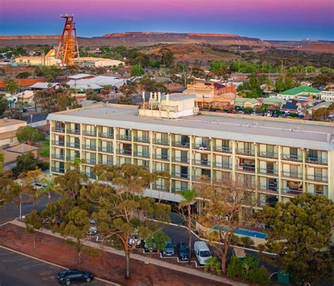 Plaza Hotel Kalgoorlie – Amaco Small Group Tours