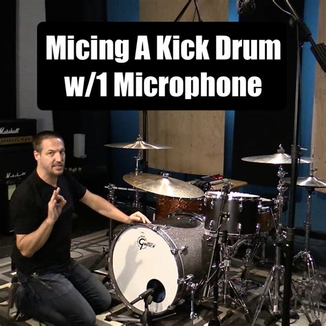 Make Your Kick Drum Thump! – Ultimate Studios, Inc