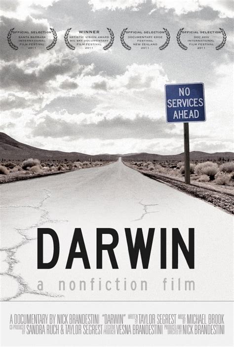 darwin-poster - We Are Movie Geeks