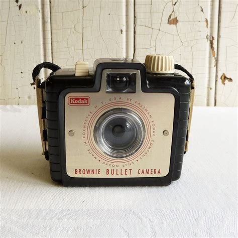 The Kodak Brownie: The Camera That Made Photography Accessible