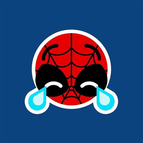 @joeljayjulian on Instagram: “It's…MARVEL EMOJI WEEK! My Spidey sense is tingling! #emoji # ...