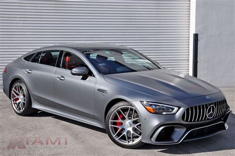 2021 Mercedes-Benz AMG GT | Miami Motorcars