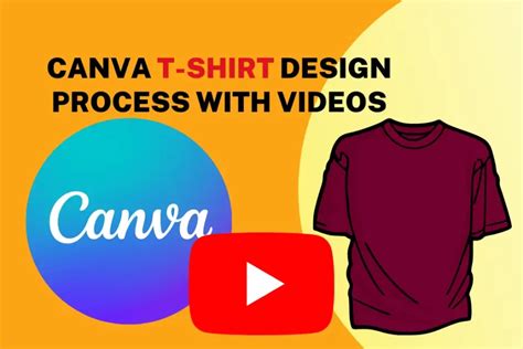 Canva T-shirt Design: How To Guide - Merch Design & POD Tips