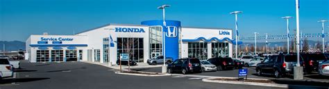 Lithia Honda in Medford | New & Used Car Dealership Medford OR