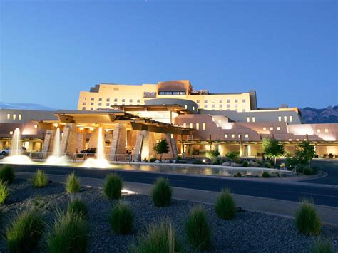 Sandia Resort & Casino, Albuquerque, New Mexico, United States - Resort ...