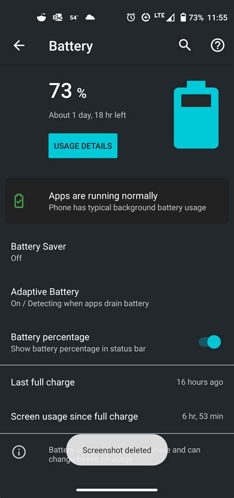 Moto G Power (Battery Life) : u/hs6ekfgdu