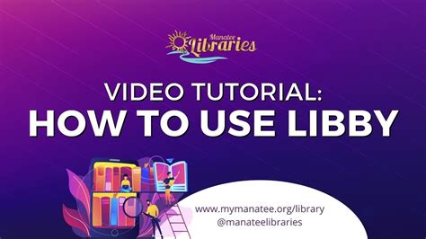 Libby Tutorial | Library Services Step-by-Step - YouTube