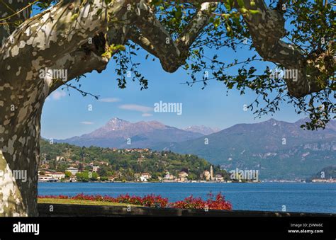 Tremezzo lake como hi-res stock photography and images - Alamy