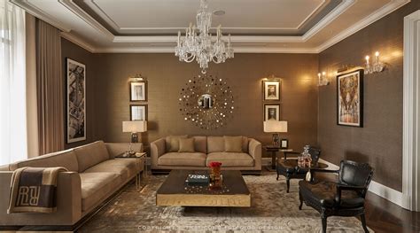 THÁI CÔNG Interior Design - The World of Luxury Interior and Furniture