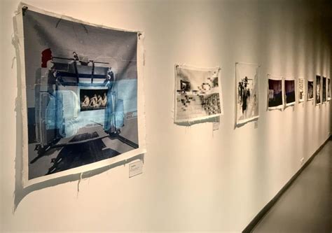 Joe Lewis art exhibition examines parallels – The Mesa Press