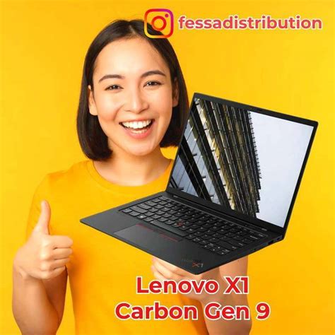 Lenovo Thinkpad X1 Carbon Gen 9 i7-1185 16Gb 1TB SSD 14 WXGA TOUCH ...