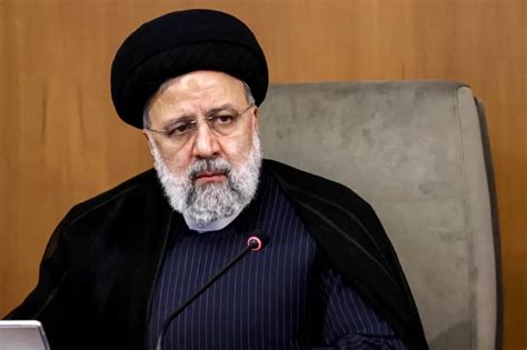 Iran's President Ebrahim Raisi killed in helicopter crash - sauce.co.ke