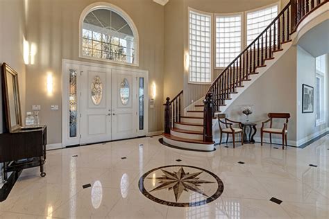 Top 20 Best Marble Flooring Designs for Hall | DesignCafe