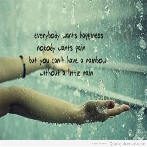 Inspirational Quotes On Rain. QuotesGram