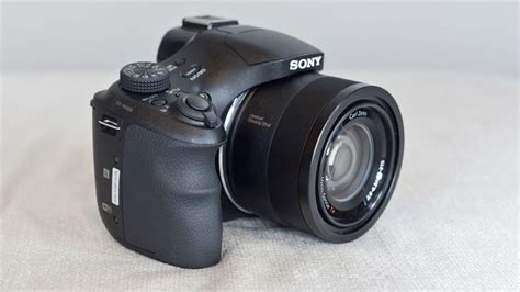 Sony HX400V review | TechRadar