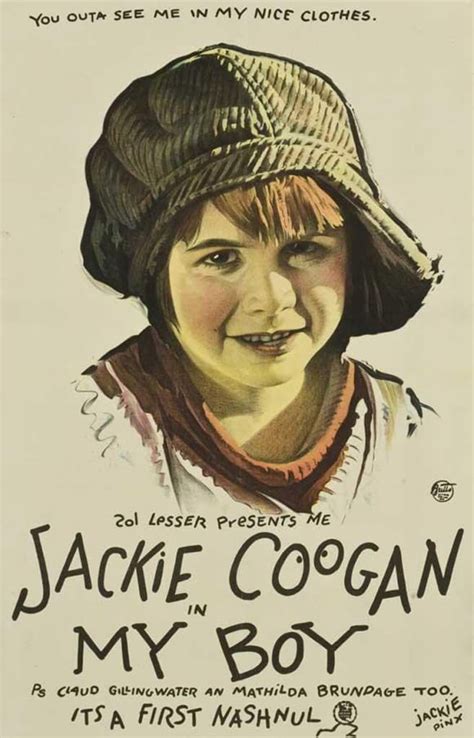 My Boy, 1921 starring Jackie Coogan - Public Domain Movies