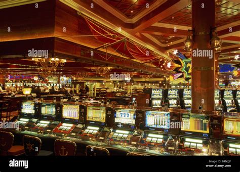 Grand West Casino showing the interior of the gaming floor with a Stock Photo, Royalty Free ...