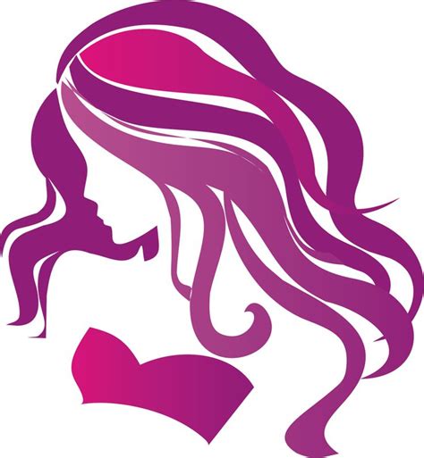 hair salon clipart logo - Ceola Hatley