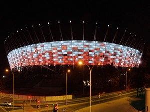 Stadion Narodowy Events & Tickets | Map, Travel & Concert Details ...