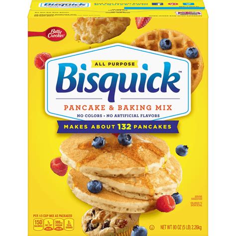 Bisquick Pancake & Baking Mix Original | Shop | Needler's Fresh Market