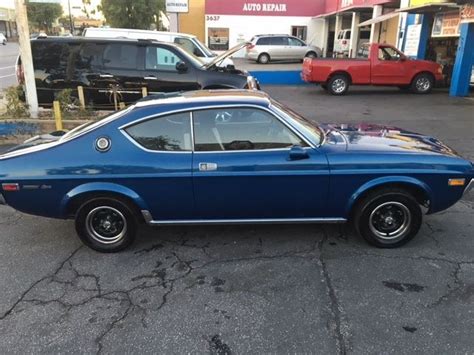 1974 mazda rx4 for sale