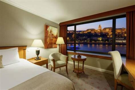 InterContinental Budapest Hotel, Budapest, Hungary - overview