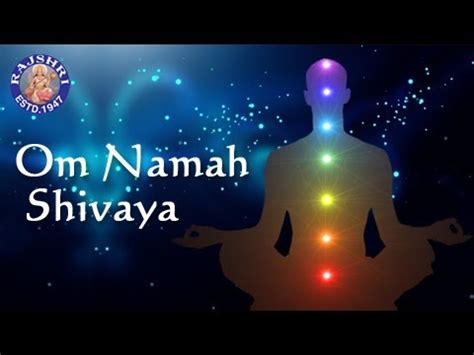 Om Namah Shivaya Chant | Om Namah Shivaya Mantra | Mantra For Positive ...