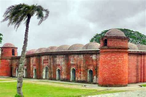 Bagerhat District Information | About Bangladesh Tourism and Tourist ...