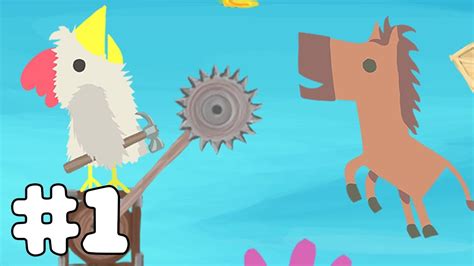 Ultimate chicken horse characters - hetyrm