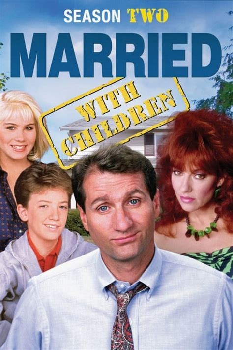 Married... with Children: Season 2 (1987) — The Movie Database (TMDb)