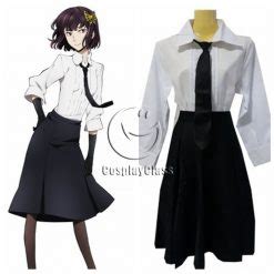 Bungo Stray Dogs Yosano Akiko Cosplay Costume - CosplayClass