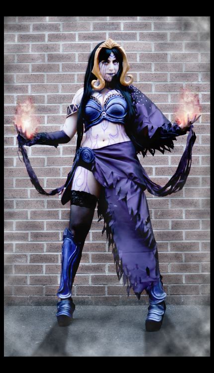 Magic the Gathering! • cauldronofmischiefcosplay: MTG- Liliana Vess...