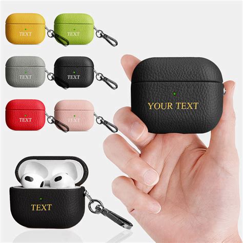 Custom Airpods Case |Design Your Own Airpods Cover